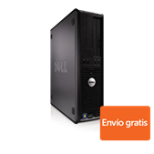 Optiplex 580 Desktops Optiplex 580 Desktops